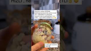 İki Saniyede Karamel Hilesi