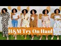 H&M SUMMER TRY ON HAUL | Vacation Style Inspo | KERRY