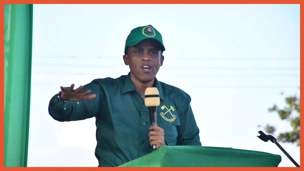 MFUMUKO wa BEI WAZIRI BASHE AWAVAA WANAOPIGA PICHA BEI ya MAZAO"MAZAO