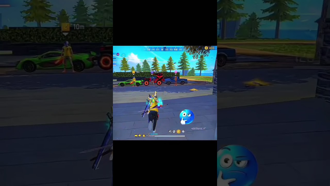 When you got arsenal 💀💀 