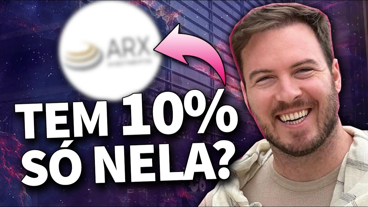 Conheça as 10 MAIORES POSIÇÕES do ARCA GRÃO! (Onde o PRIMO RICO ...