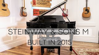 I Believe in Christ / Steinway & Sons M 2015