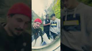 Erste Projekttag Schulwald