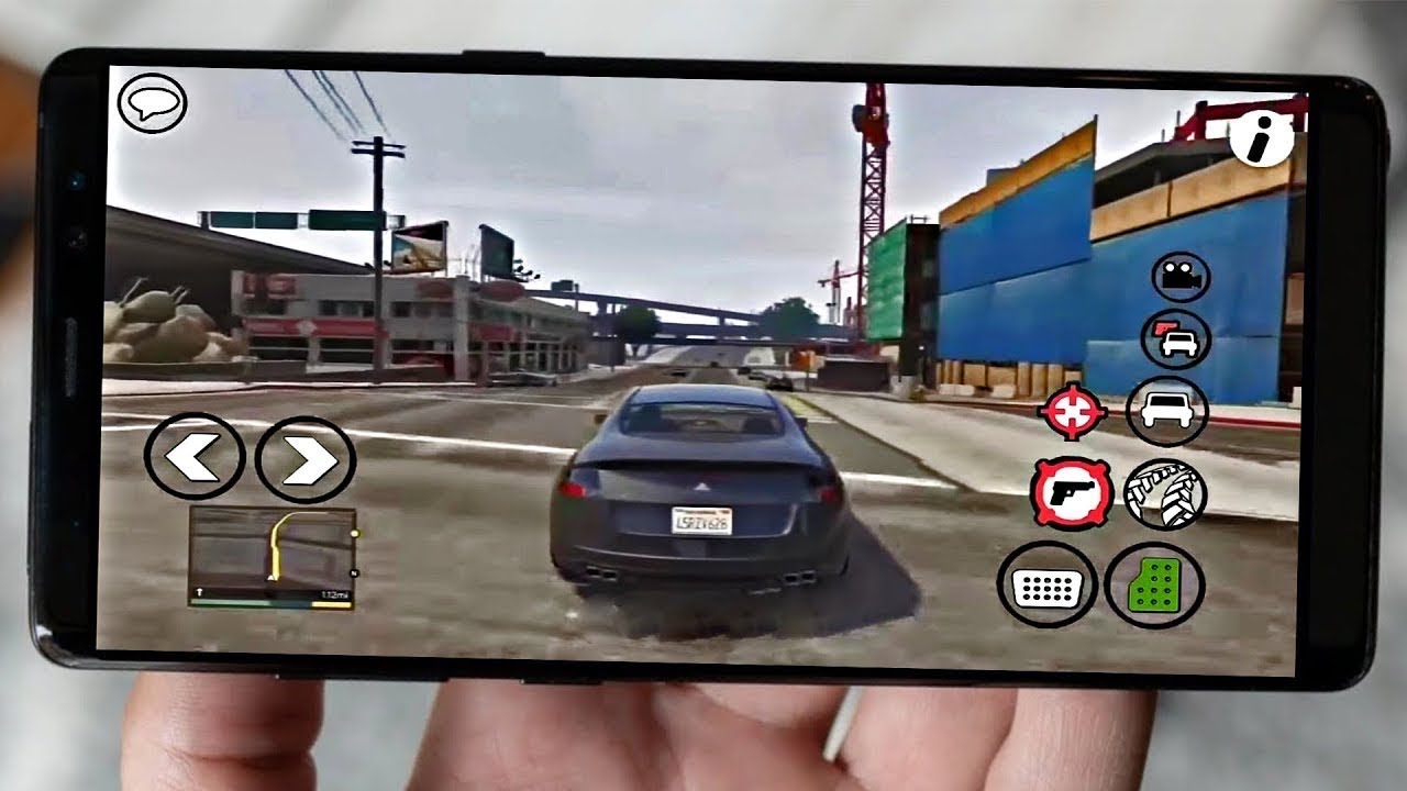 Гта на телефон без онлайна. Grand Theft auto 5 на андроид. Gt5 на андроид. GTA 5 Grand Theft auto v Android.