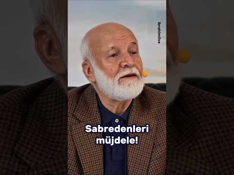 Korkuları Hayattan Çıkar! Dr. Abdulcabbar Boran