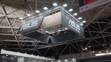 Powering the Future of Content Creation | ASUS ProArt at IBC 2025