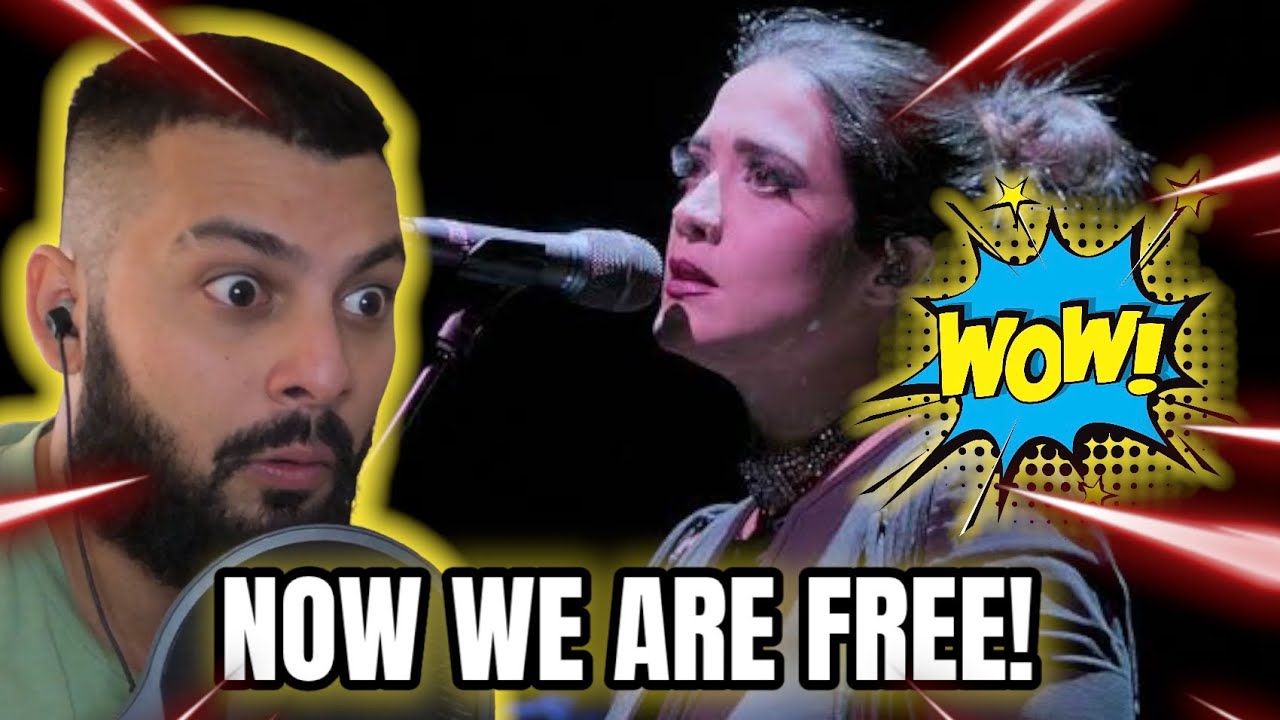 FIRST TIME HEARING TO Hans Zimmer - Amazing Czarina Russel in Now we are free (Gladiator) FIRST TIME HEARING TO Hans Zimmer - Amazing Czarina Russel in Now we are free (Gladiator)