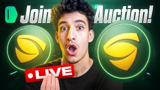 Zero Knowledge Proof (ZKP) Presale Guide: 24 Hour Auctions, Stages, and $5M Giveaway Net Worth