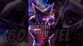 How Powerful Is Cosmic Fear Garou?