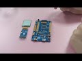 How to connect the FPC to the board using conductive double-sided tape 3M9703.