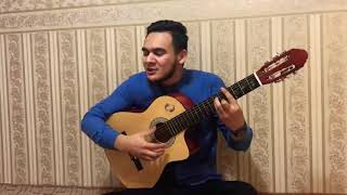Turkmen gitara Sohbet Rozyyew - AGlama Lalam Resimi