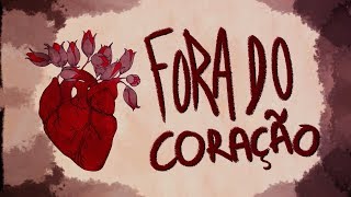 Video thumbnail of "Wagner Lopes - Fora do Coração (prod. PMM)"