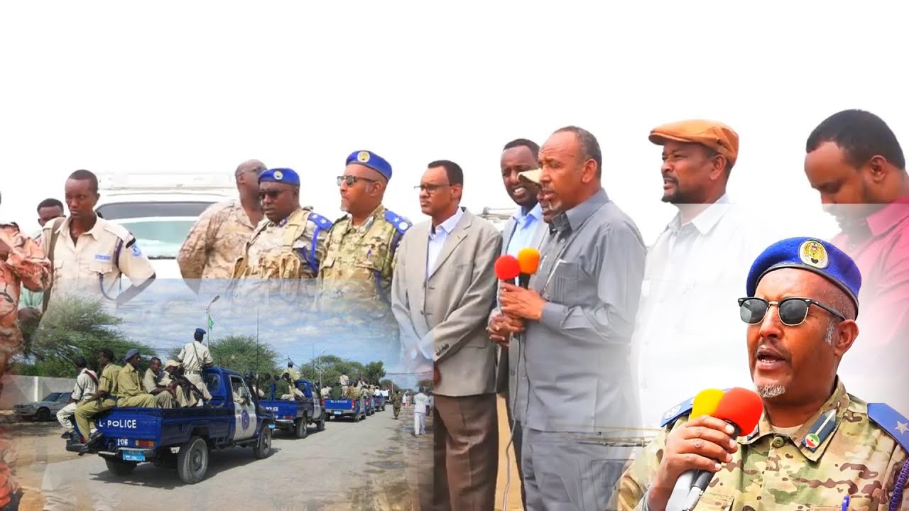 Tirada Ganacsatado Wajaale Lagu Xidhay, Masuul Shaqo ...