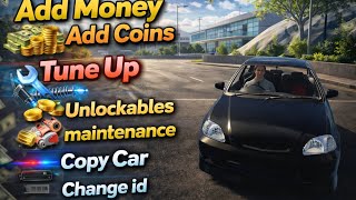 NEW UPDATE SCRIPT CAR PARKING MULTIPLAYER 4.9.7 ALL IN ONE SCRIPT MENU #carparkingmultiplayer  screenshot 4