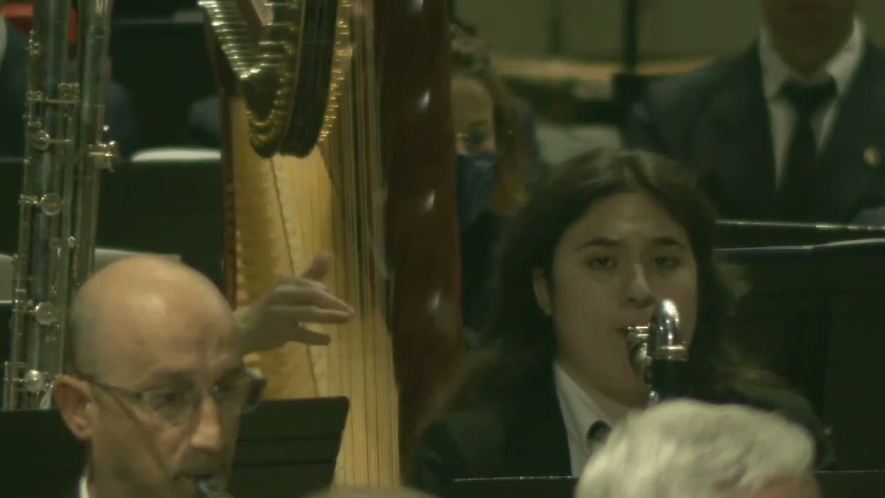 Hell and Heaven (Oscar Navarro) - Banda Primitiva de Llíria