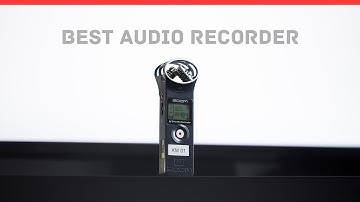 How to Record Wedding Audio with the Zoom H1 Pocket Recorder
