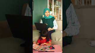 Belajar Di Rumah Bersama Mamaguru