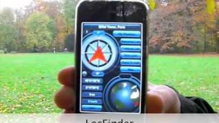 LocFinder - Augmented Reality Compass screenshot 4