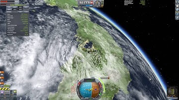KSP Navball Demonstration