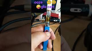 ooze loaded with glo cart🧐😃🤪😳🌪️