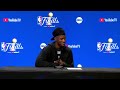 Jimmy Butler Postgame Interview | Miami Heat beat Denver Nuggets 111-108