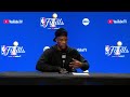 Jimmy Butler Postgame Interview | Miami Heat beat Denver Nuggets 111-108