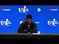 Jimmy Butler Postgame Interview | Miami Heat beat Denver Nuggets 111-108