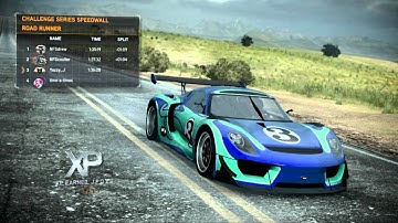 Need for Speed The Run - Challenge Series Trailer