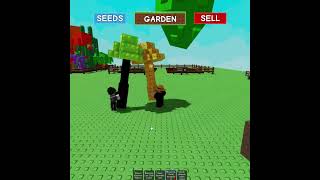 Grown adult BTW💀 #roblox  #growagarden  #robloxshorts
