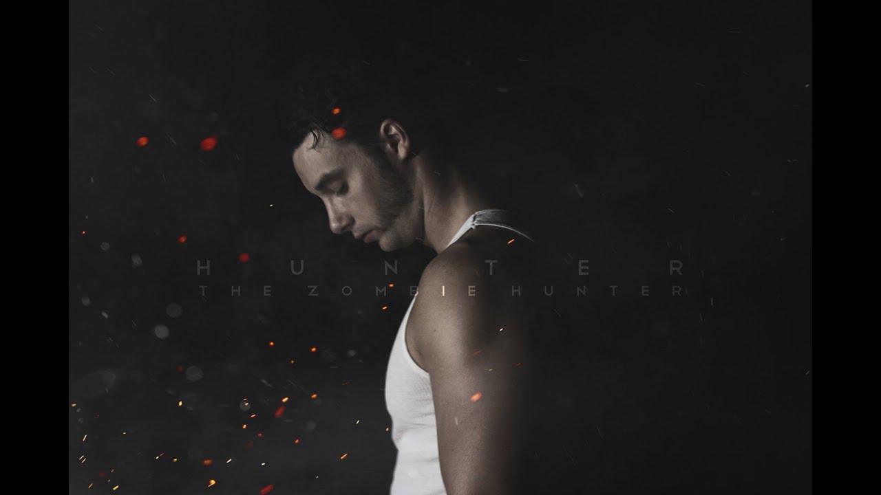 Hunter The Zombie Hunter OFFICIAL TRAILER IN 4K