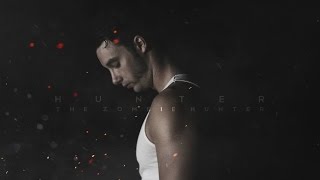 Hunter The Zombie Hunter Official Trailer In 4K