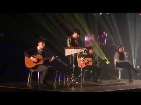 Super Junior World Tour in Hong Kong 2014 - 강인 強仁solo - 상심 (Heartbreak) cover - R.ef (알이에프)