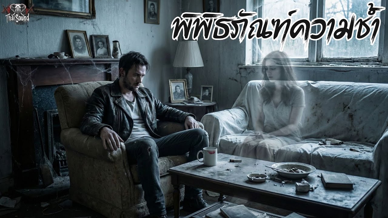 พิพิธภัณฑ์ความช้ำ|🐘 