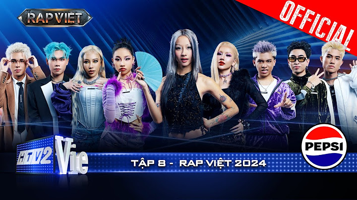 Rap Việt 2024 Tập 8: Team Suboi "nghênh chiến" cùng loạt nhân tố tiềm năng tại bữa đại tiệc nhạc rap