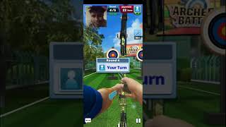 Archery Battle Game 2022 | Archery Club Classic Mode Gameplay | Thirsty Gaming24 screenshot 2