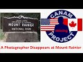 Missing 411 david paulides presents the case of a missing photographer  mount rainier national park