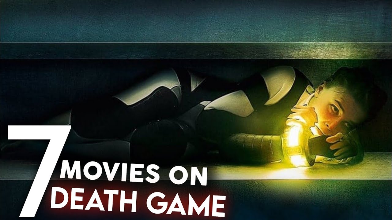 7 Movies On "Death Game" Hindi Dubbed Best Hidden Gem Survival Movies