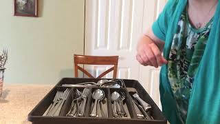 Sorting Utensils
