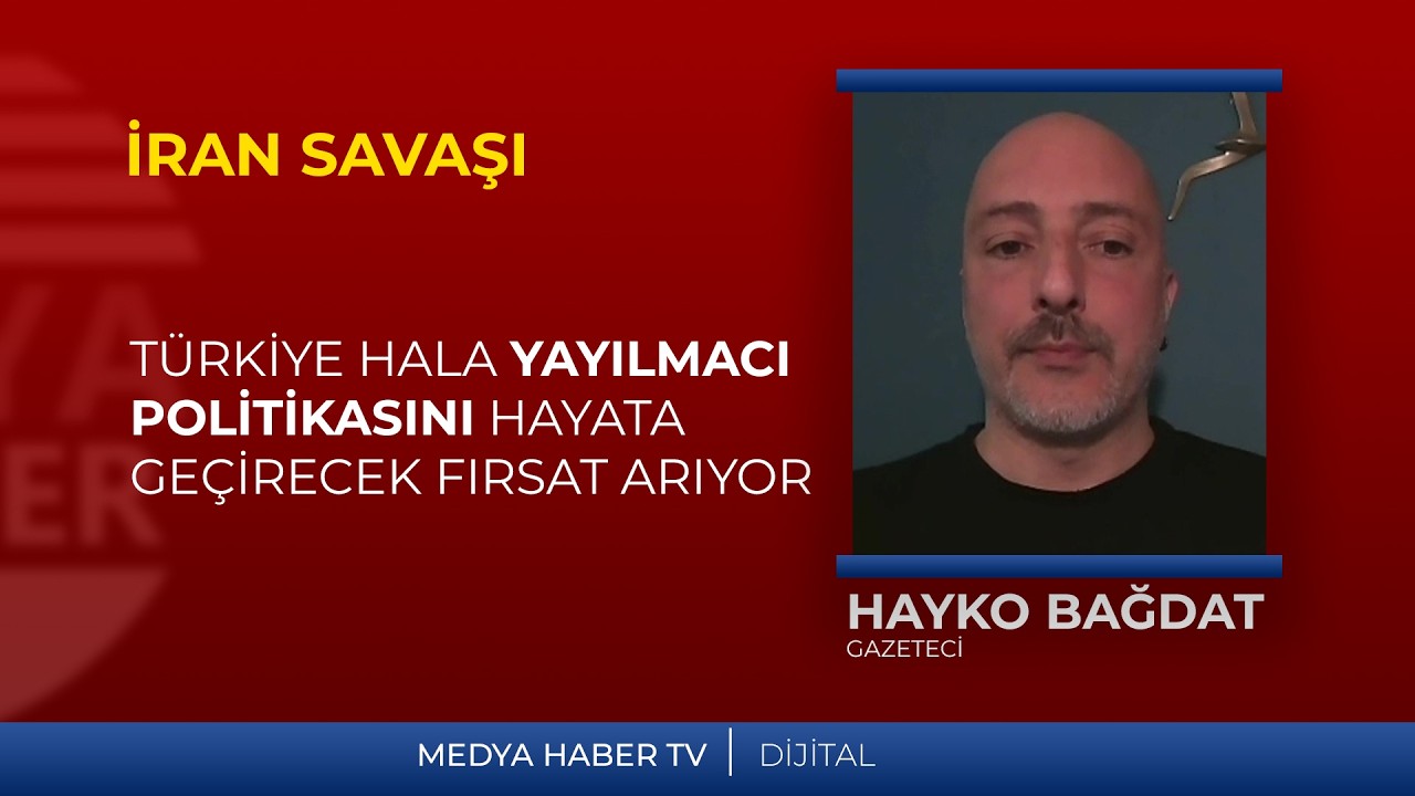 TÜRKİYE'NİN İRAN VE ROJHİLAT POLİTİKASI NEDİR?