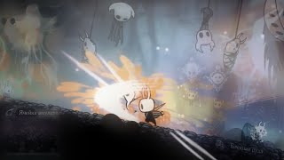 Маленьким мизинчиком! ☝️ - hollow knight - стальной возврат ☠️ (56)