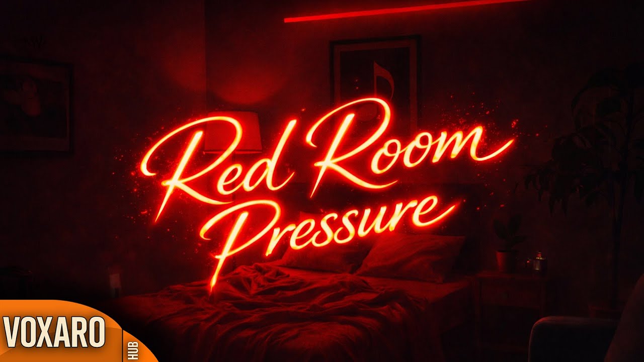 Red Room Pressure 🖤 | Deep Chill & Sensual Instrumentals  [VoxaroHub Records]