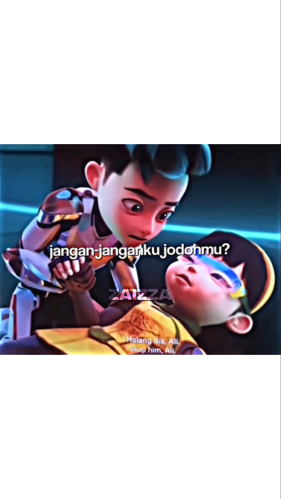 Ejen Ali x Alicia Edit💗 || Ejen Ali The Movie 2💥 || Sound : Awas Jatuh Cinta🎶