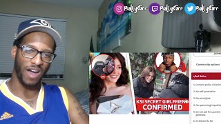 KSI - YOUTUBE ARE MOCKING ME! (Reaction)