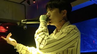 171229 H Lounge 우원재 Paranoid 파라노이드