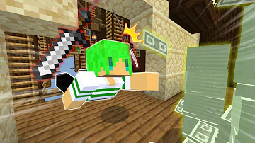マインクラフト銀行