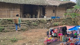 Download Lagu Go shopping and enjoy delicious street food | Tiểu Liễu-17 year old MP3