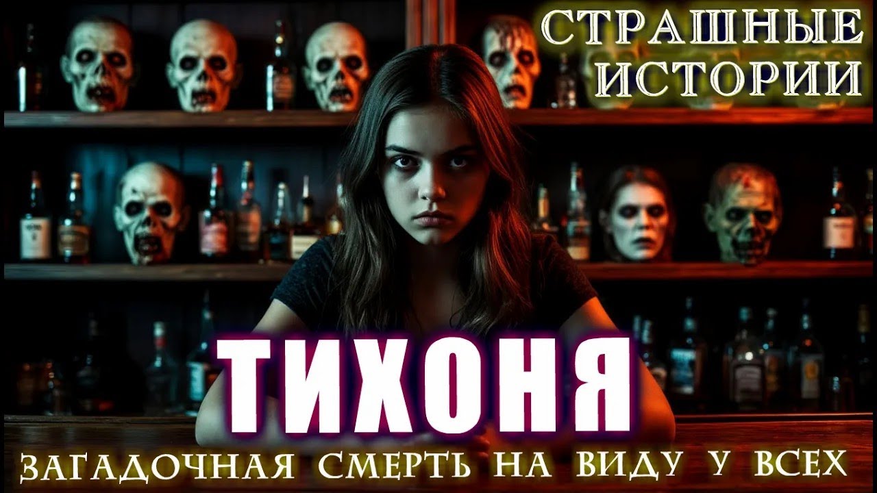 Scary Bedtime Stories   THE QUIET ONE  OR THE CASE OF KATTY REEVE'S DEATH  Detective Horror Myst