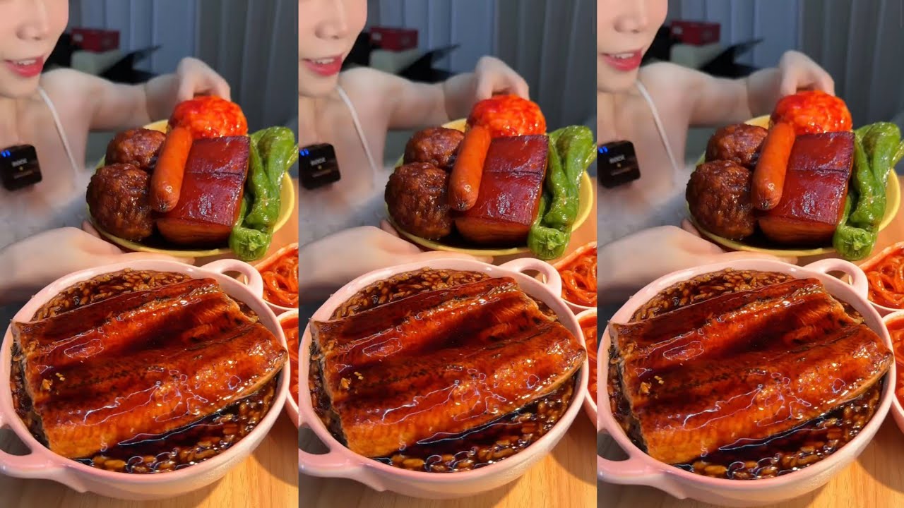 Eat spicy 🔥 🥵 noodles 🍜 with eggs 🤤 🥚 #mukbang #hotpot #yummiestfood