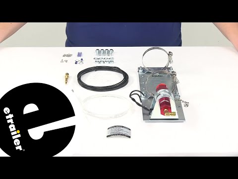 etrailer | The Low-Down on the Kat's Heaters Ether Start Fluid Injection System