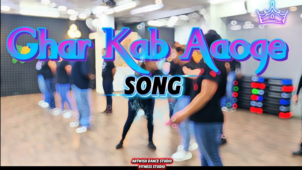BORDER 2: Ghar Kab Aaoge| artwish dance studio Sunny Deol | Anu, Mithoon, Sonu, Roop, Arijit, Vishal